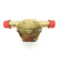 Genuine Volvo Penta Sea Water Pump 3593654, 3580944