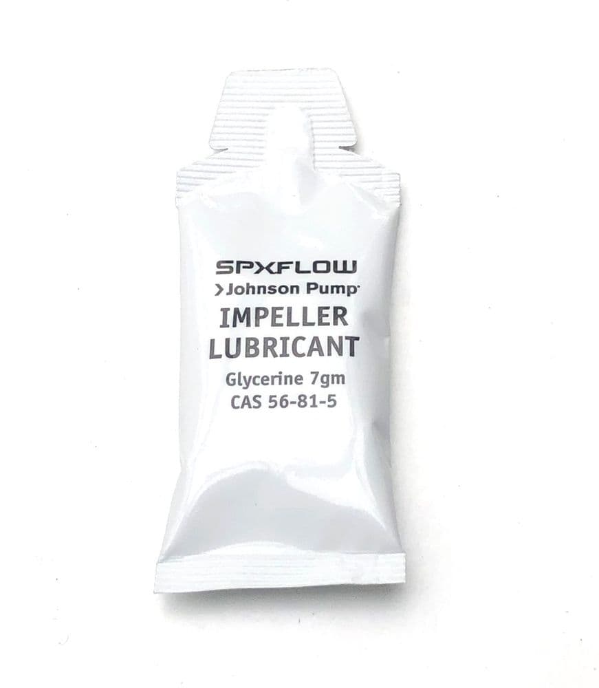 Johnson Impeller Lubricant Glycerine