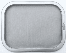 Lewmar Flyscreen Aluminium Frame