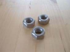 M 12 Stainless Steel Nut A4 Marine Grade 10 PK