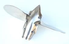 Max Prop Automatic Feathering Propeller