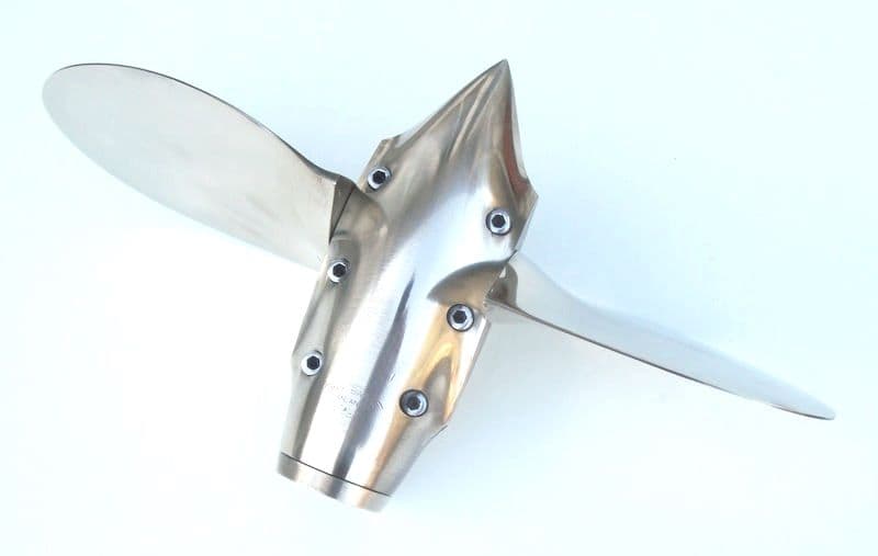 Maxprop Max Prop Automatic Feathering Propeller