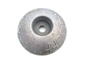 MG DUFF Magnesium Hull Anode