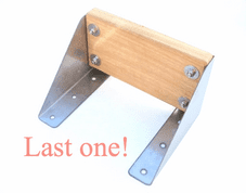 Outboard engine Bracket-Fixed Transom