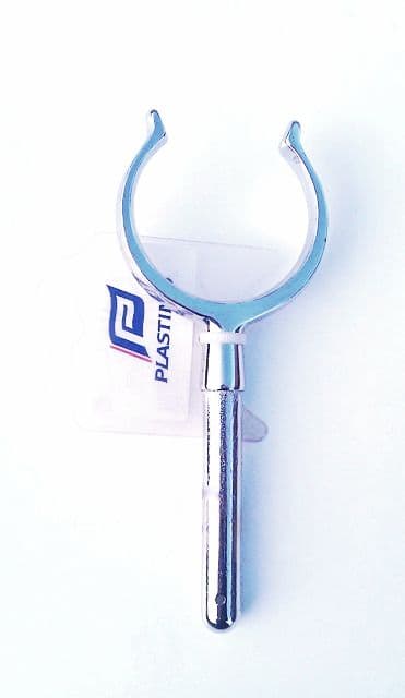 Plastimo Dinghy Rowlock Chrome