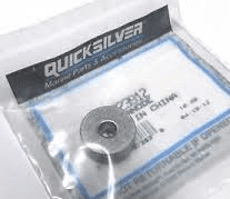 Quicksilver Anode 823912