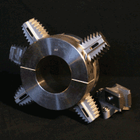 Propellers + Cutters