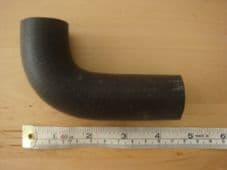 Rubber Cooling Hose Swept 90 22cm I.D