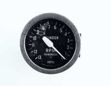Smiths Vintage Tachometer