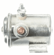 Solenoid 80amp Continuous 4 Terminal