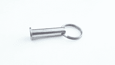 Stainless Steel Clevis Pin x 2