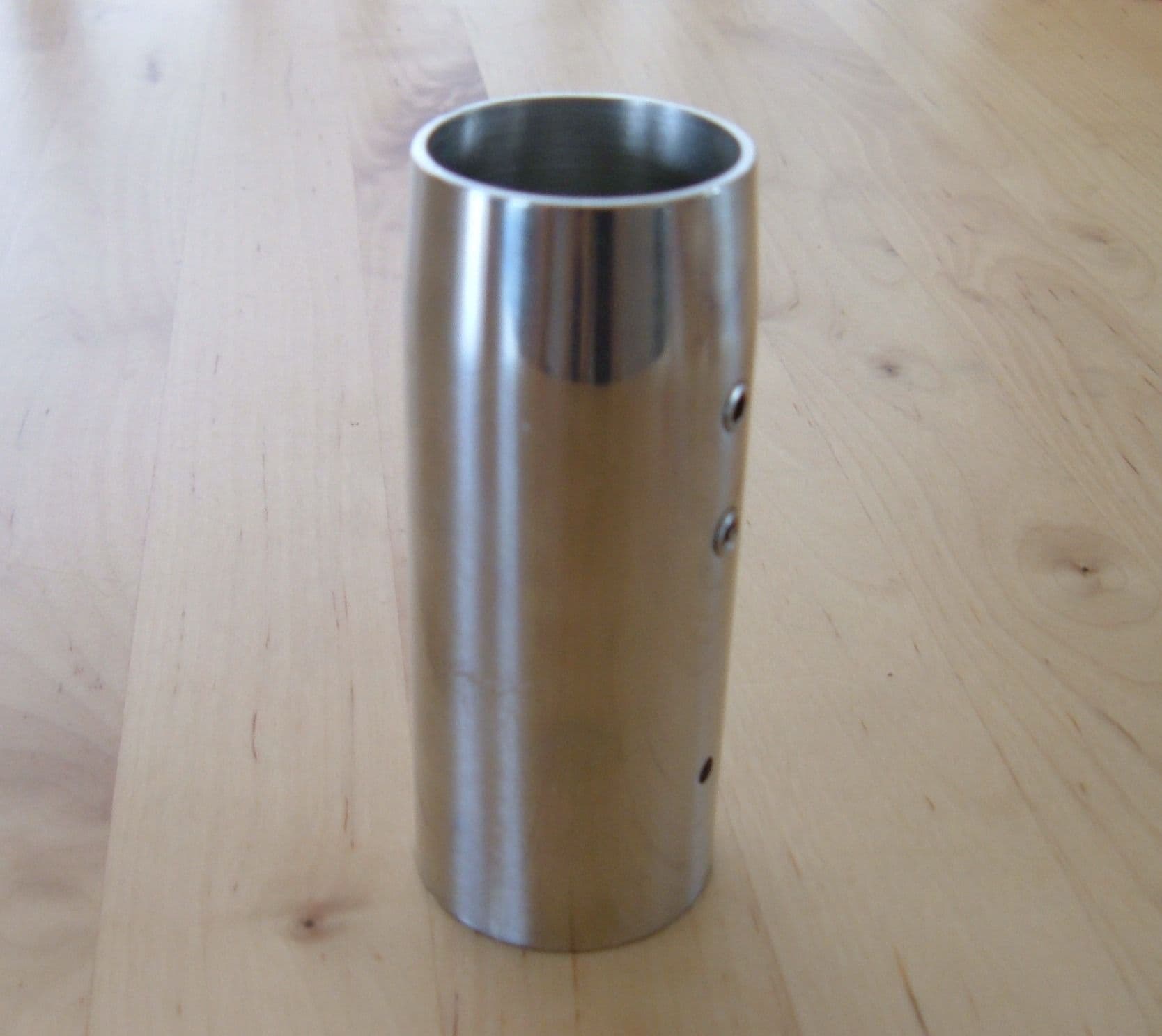 Stanchion Base Bases Tube supports Stainless Steel