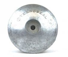 Tecnoseal 110mm disc anode