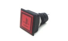 Temperature Warning Light