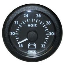 VDO Volt Meter easy link N02413058