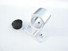 Vetus Aluminium Handrail Support End