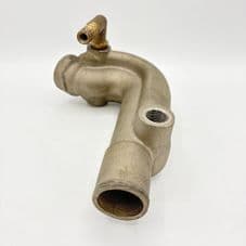 Vetus STM4076 Exhaust Elbow/high-rise M2 .05 series