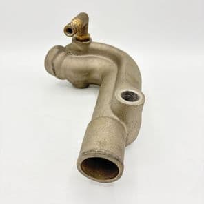 Vetus STM4076 Exhaust Elbow/high-rise M2 .05 series
