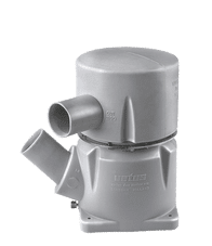Vetus Waterlock MGP inlet 100 outlet 90mm