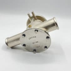 Volvo Penta 2583115, 358558 Seawater Pump Replacement