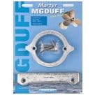 Volvo Penta 280DP Anode Kit