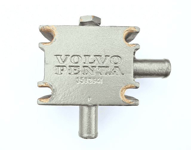 Volvo Penta 3582641 Oil Cooler