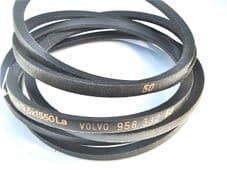 Volvo Penta 958332  Belt 966942 Pair
