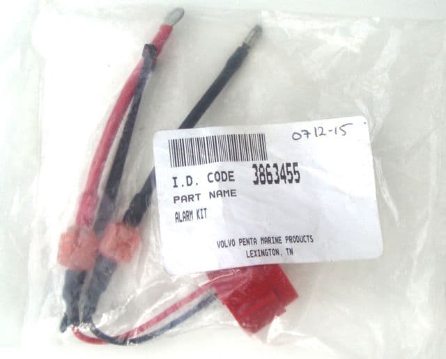 Volvo Penta Alarm Kit 3863455