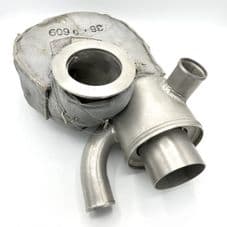 Volvo Penta D-6AQ Exhaust Riser Elbow 22671228