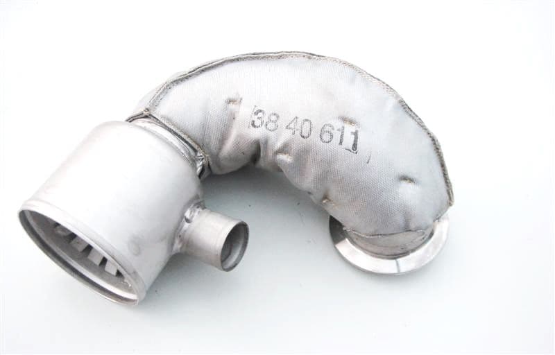 Volvo Penta Exhaust Riser Elbow 10.3" Height 2007-Present 4.3L 5.0L 5.7L