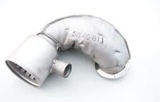 Volvo Penta Exhaust Riser Elbow 10.3" Height 2007-Present 4.3L 5.0L 5.7L
