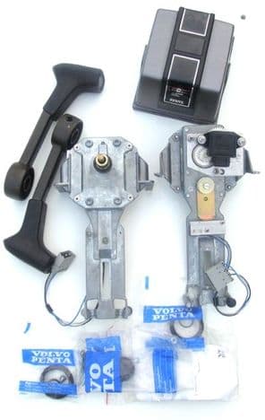 Volvo Penta EDC Remote Control