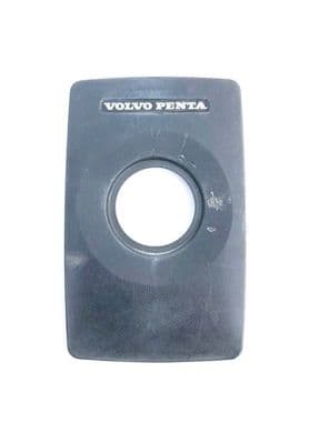 Volvo Penta Remote Control Cover Plate