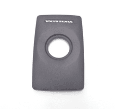 Volvo Penta Remote Cover Plate 839518