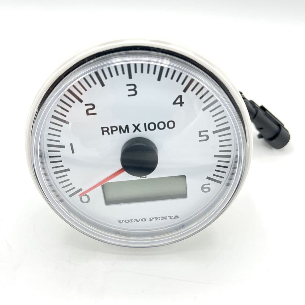 Volvo Penta Tachometer 881653