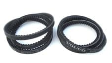 Volvo Penta V Belt 966693 Matched Pair