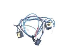 Volvo Penta Wiring for Turbo and Oil Gauge