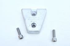 Volvo Penta Zinc Anode 872175 and fixings