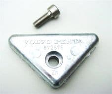 Volvo Penta Zinc Outdrive Anode