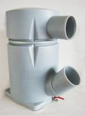 Waterlocks, Mufflers and Gooseneck