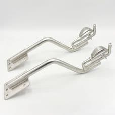 Weaver Extended Reach Snap Davits PAIR