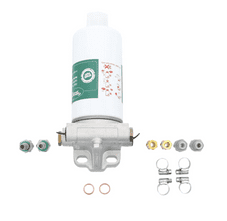Whisper Power 40230205 - Universal Fuel Kit