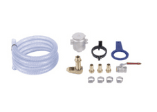 Whisper Power 40230211 - Water Inlet Kit 20 mm (¾")