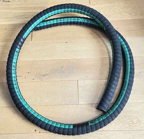 Whisper Power Marine Exhaust Hose  40mm