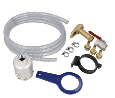 Whisper Power Water inlet kit 12.5 mm ( ½”)