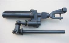 Yamaha 6T-42401-00-EK Steering Cylinder Ram