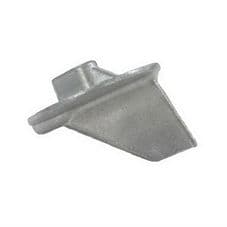 Yamaha 90-200 HP Outboard Trim Tab Zinc Anode