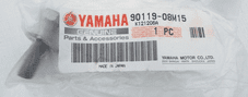 Yamaha 90119-08M15