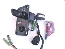 Yamaha Ignition and Stop Switch
