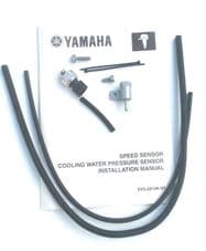 Yamaha Water Pressure/Speed Sensor Kit